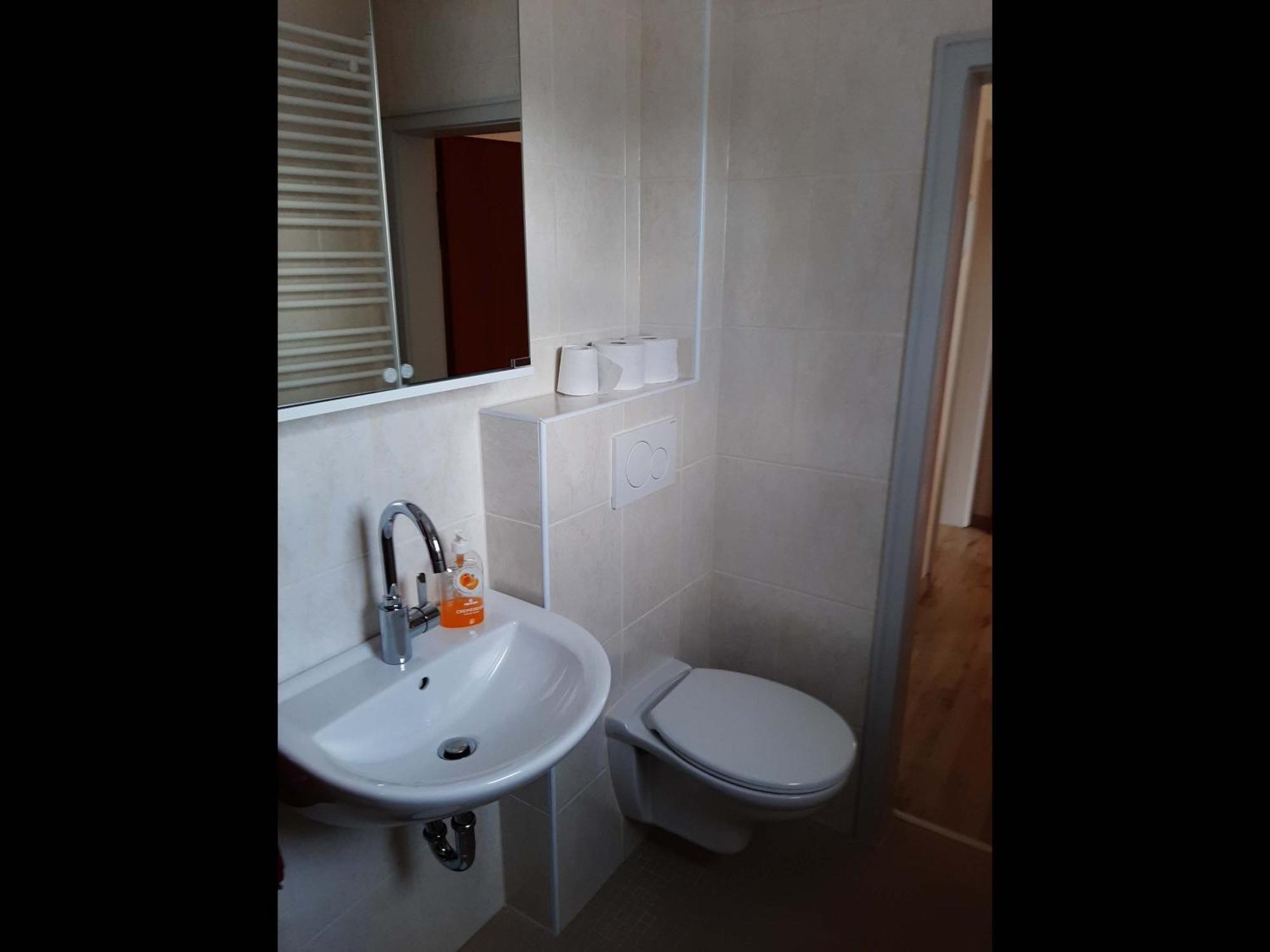 Neu! Ferienwohnung Teichblick In باد غروند المظهر الخارجي الصورة