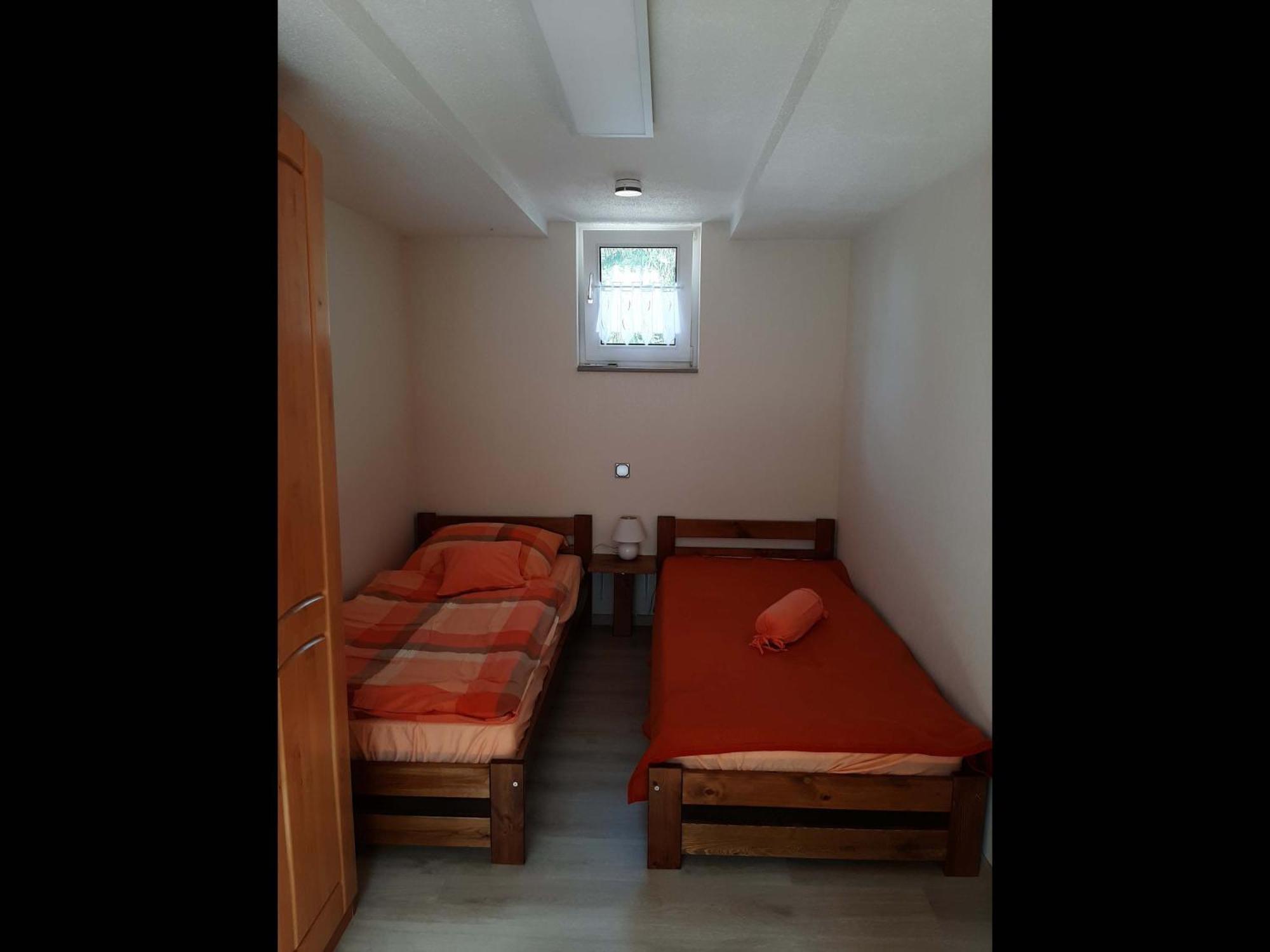 Neu! Ferienwohnung Teichblick In باد غروند المظهر الخارجي الصورة
