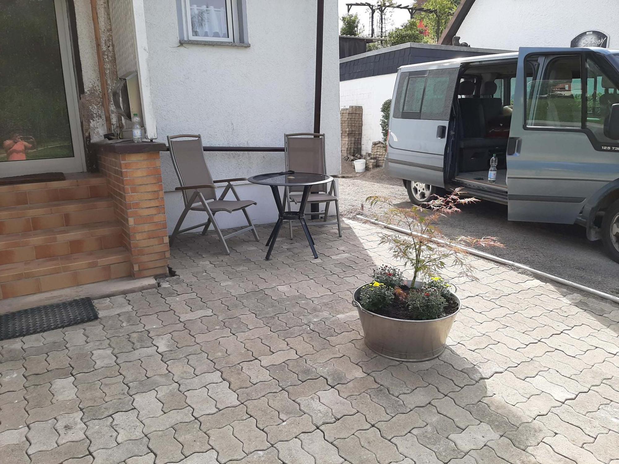 Neu! Ferienwohnung Teichblick In باد غروند المظهر الخارجي الصورة